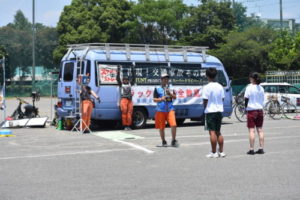 交通安全教室