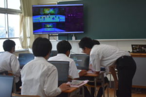 進路ガイダンス