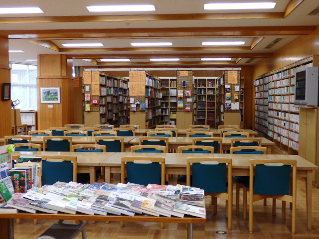 図書館