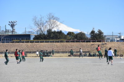 １年生スポーツ大会