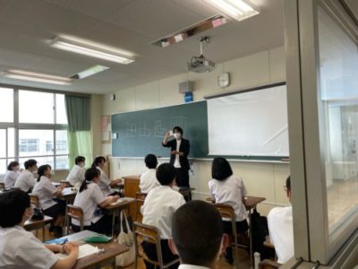 静岡ＹＥＧキャリア教育講座