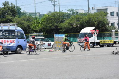 交通安全教室