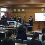 課題研究発表会