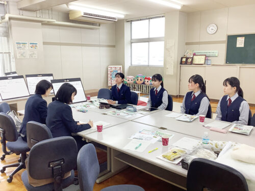 外部機関との連携
